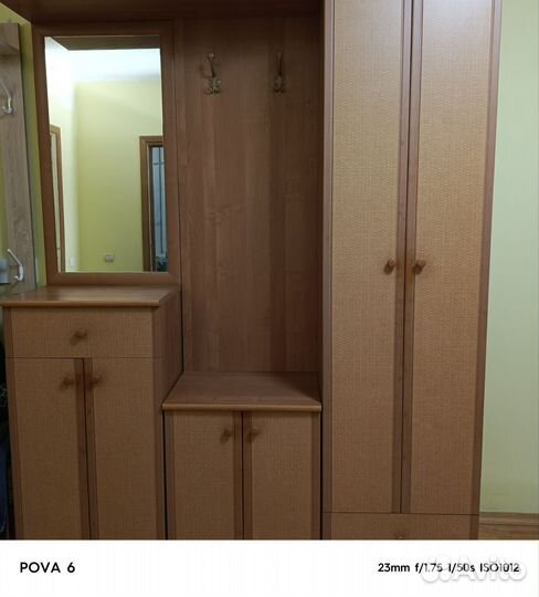 Прихожая бу