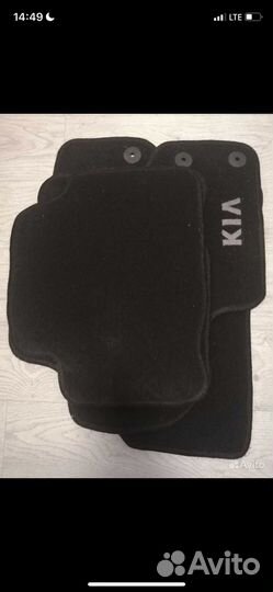 Автомобильные коврики