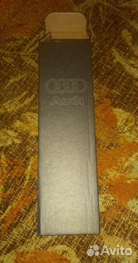 Коробка Audi