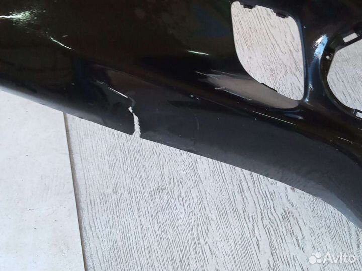 Передний бампер Lexus Gs 12-15 год IV