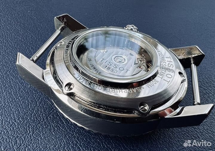 Часы Tissot seastar 1000