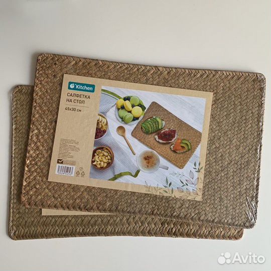 Салфетки на стол (Новые)