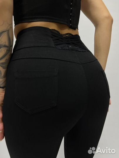 Новые брюки женские