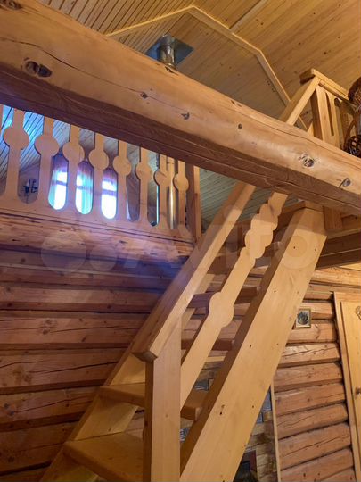 Дача 77,6 м² на участке 12 сот.