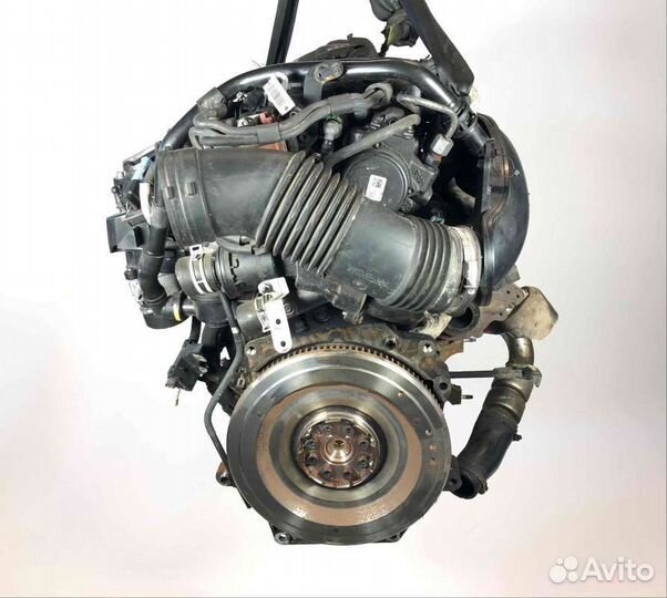 Двигатель в сборе Ford Galaxy 2011 txwa 2.0 дизель