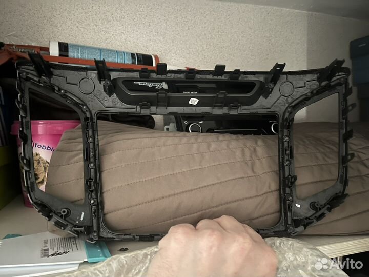 Штатная магнитола Creta