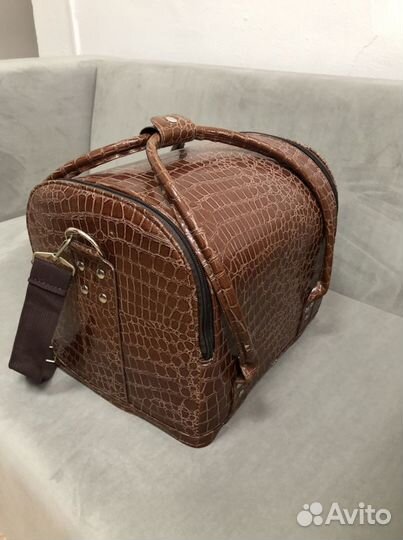 Бьюти-кейс для визажиста