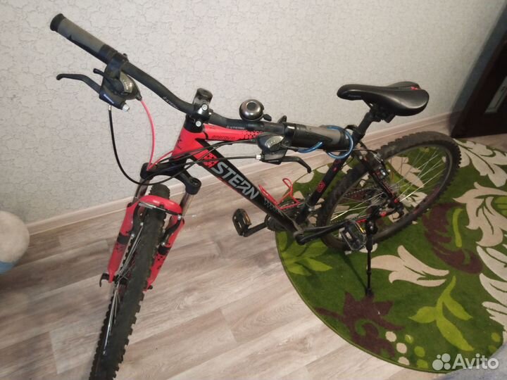 Велосипед stern