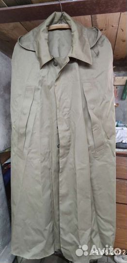 Плащ-палатка офицерский