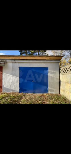 Гараж, 24 м²