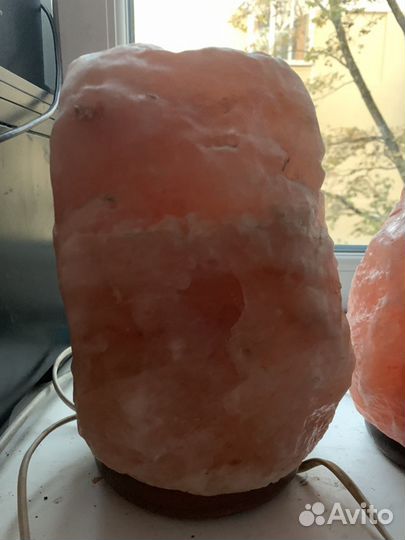 Солевая лампа