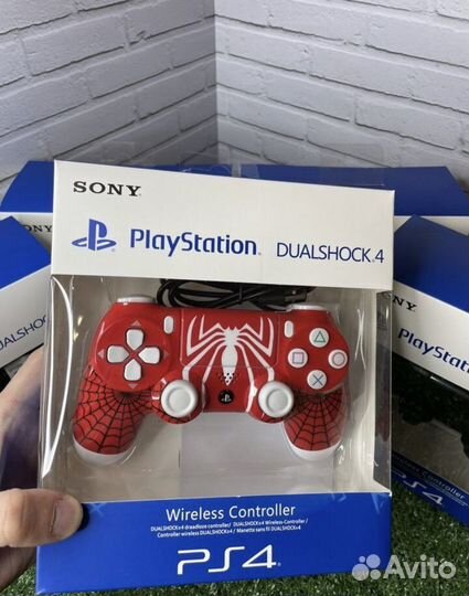 Джойстик ps4 оригинальный