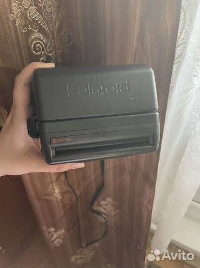 Плёночный фотоаппарат Polaroid