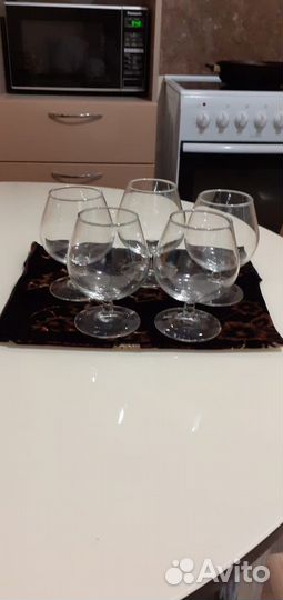 Хрусталь СССР