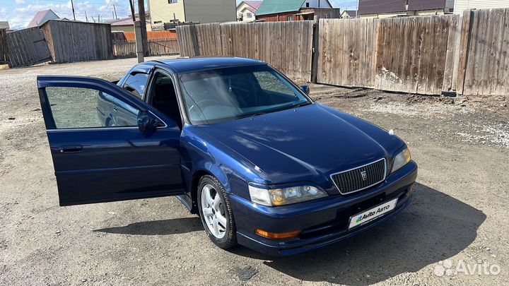 Toyota Cresta 3.0 AT, 1997, 290 000 км