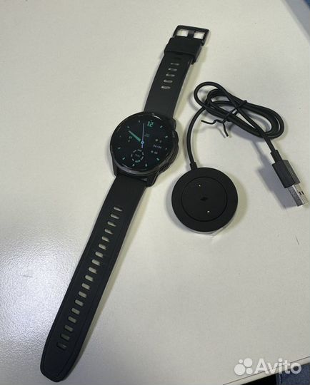 Смарт часы xiaomi watch s1 active