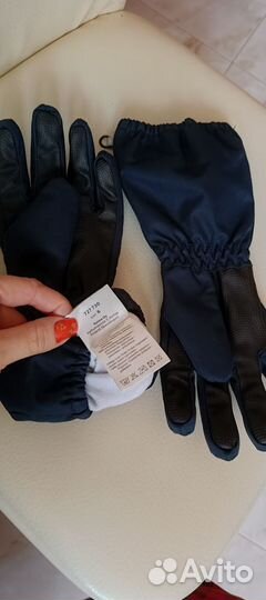 Перчатки демисезонные Lassie Tec 6