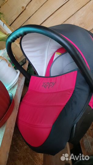 Коляска 3 в 1