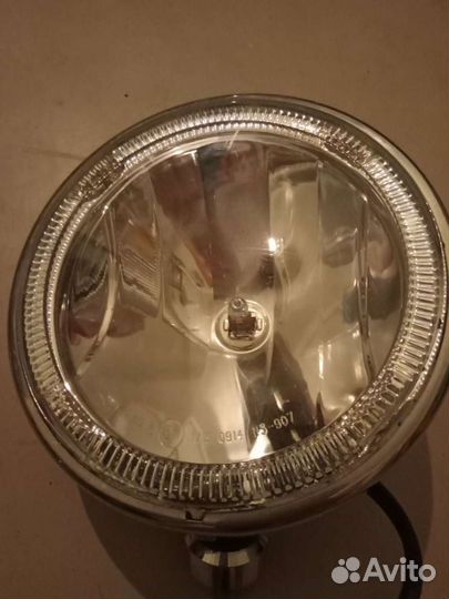 Противотуманные фары хорошо