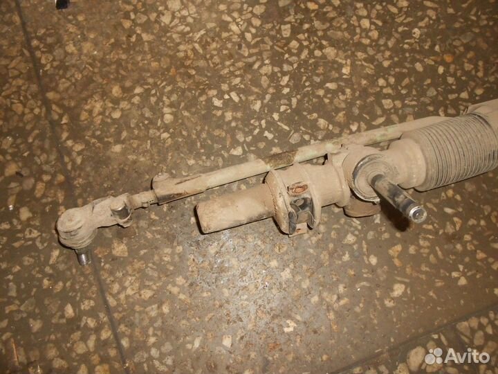 Рейка рулевая. без Г/У (Opel Vectra)