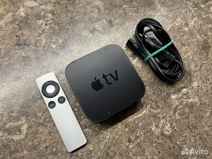 Apple TV 3 A1469