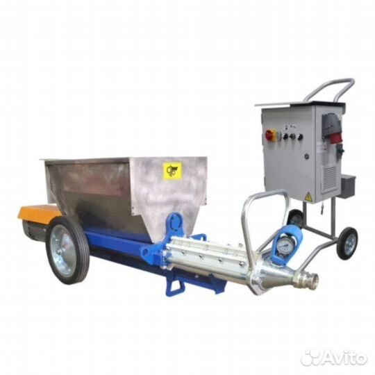 Шнековый растворонасос Stirex PM100