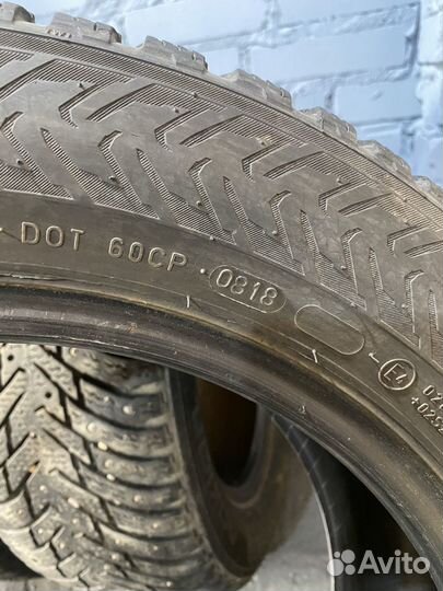 Nokian Tyres Hakkapeliitta 8 205/55 R16 94T