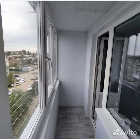 Отделка и остекление балконов лоджий