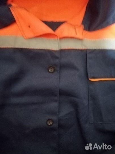 Куртки рабочие, летние, новые