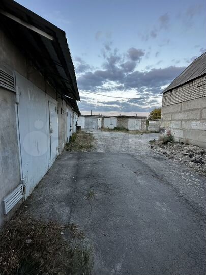 Гараж, 25 м²