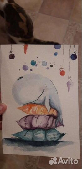 Портреты и рисунки на заказ