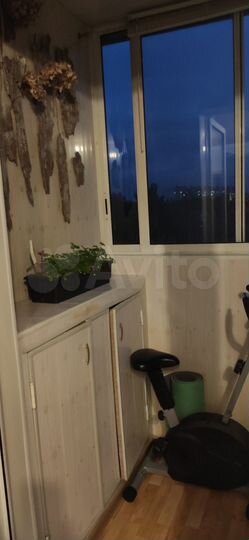 2-к. квартира, 59 м², 8/10 эт.