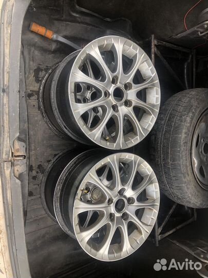 Скад Ганимед R15