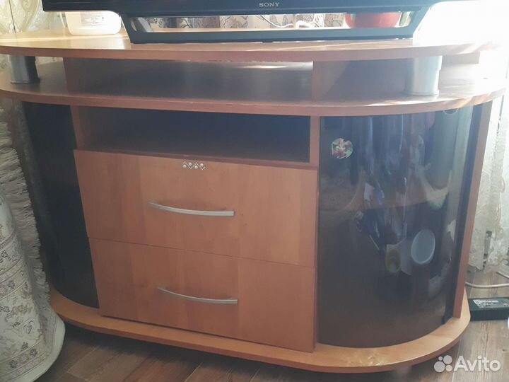 Тумба под телевизор бу