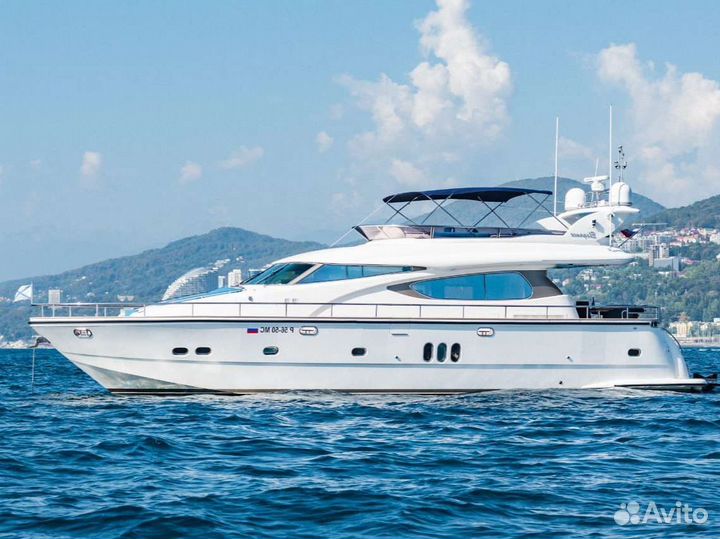 Аренда яхты, катера, кабриолета и гидроцикла