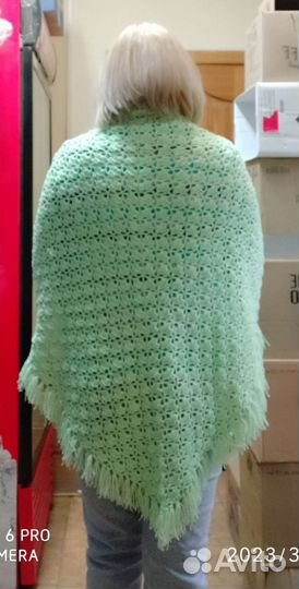 Платок шаль