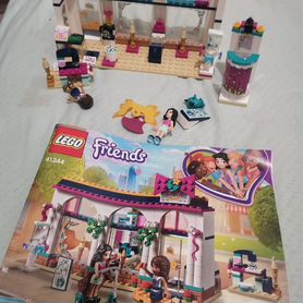 Lego friends 41344