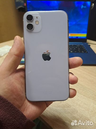 iPhone 11, 64 ГБ