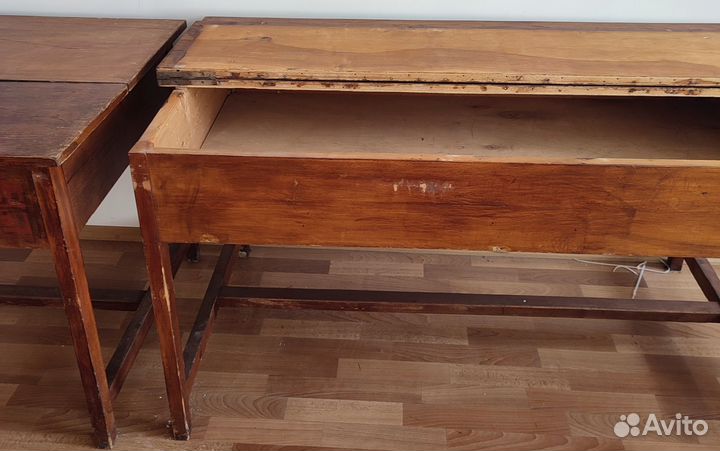 Рабочий стол винтаж СССР