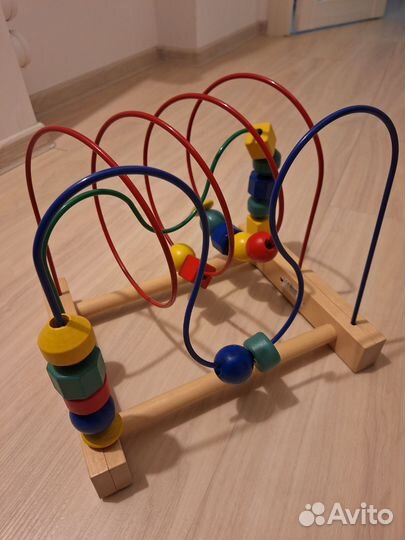 Детский игровой лабиринт бу