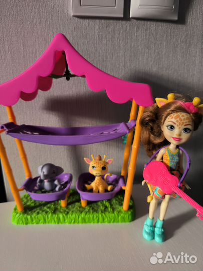 Куклы энчантималс