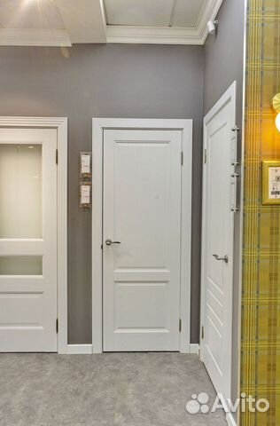 Межкомнатные двери