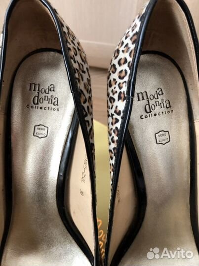 Туфли лодочки