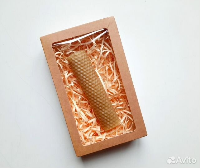 Свеча из вощины новый набор