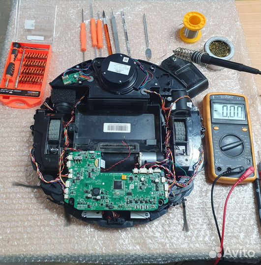 Ремонт бытовой техники