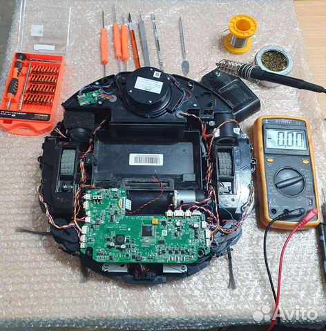 Ремонт бытовой техники