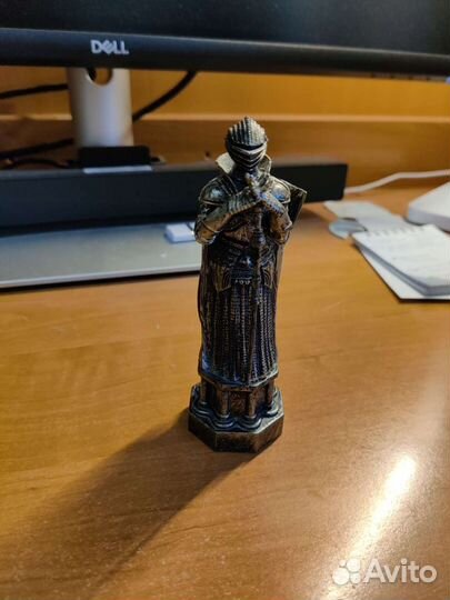 Коллекционные шахматные фигурки Гарри Поттер