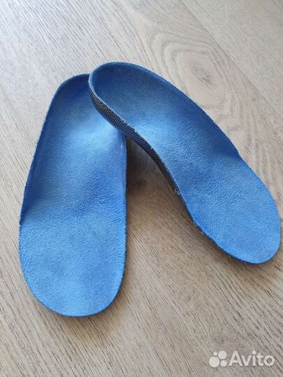 Стельки ортопедические Orto fun р.24