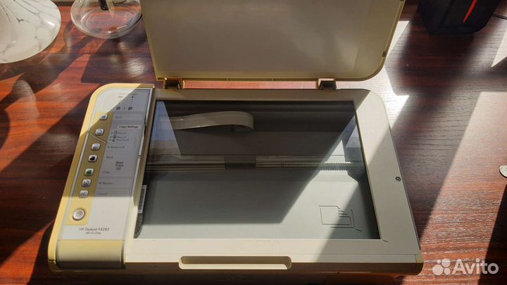 Принтер струйный HP Deskjet F4283