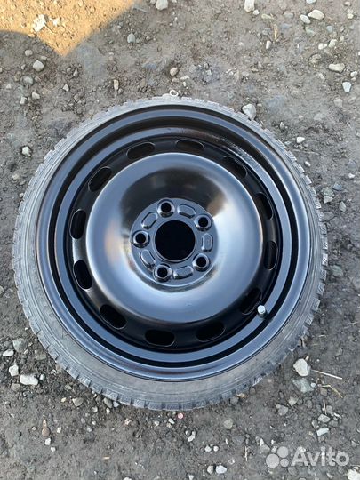 Штампы r 15 5х108 ford